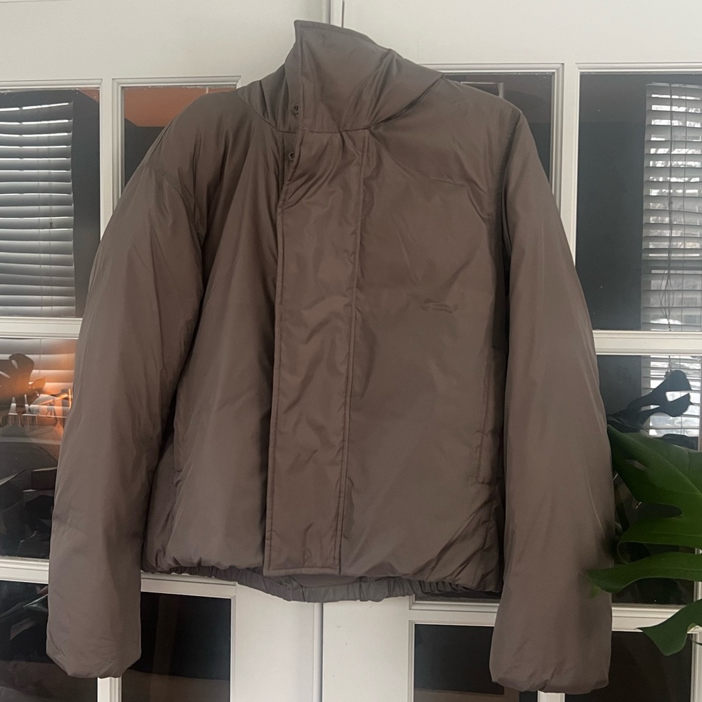 Uniqlo U Women's Pufftech Parka